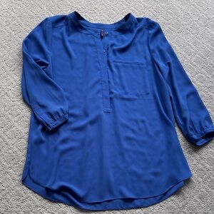 NYDJ Blue Women's Tunic